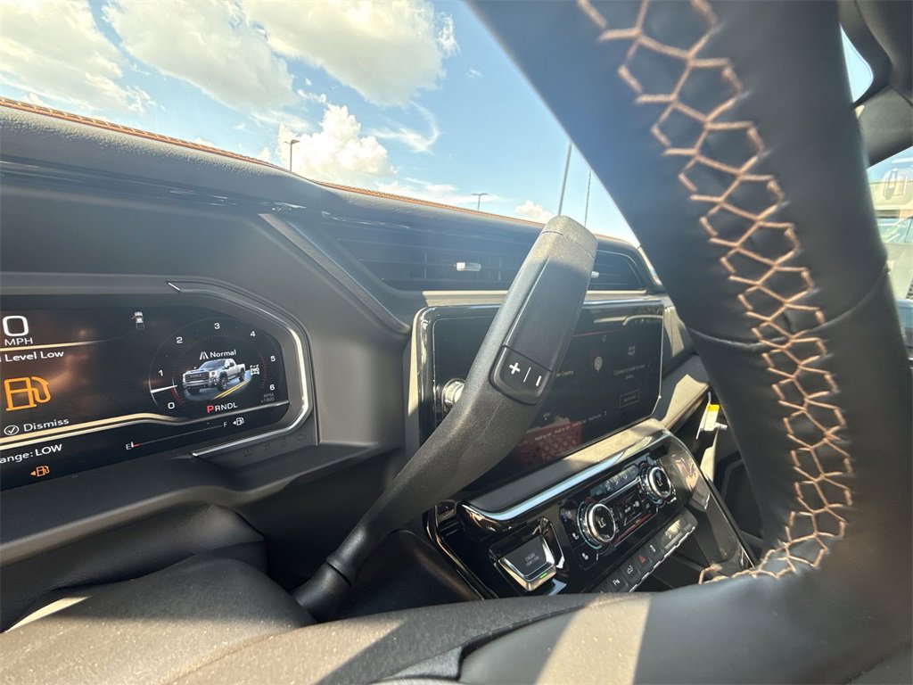 Used 2025 GMC Sierra 2500 AT4 w/ AT4 Premium Plus Package image 20