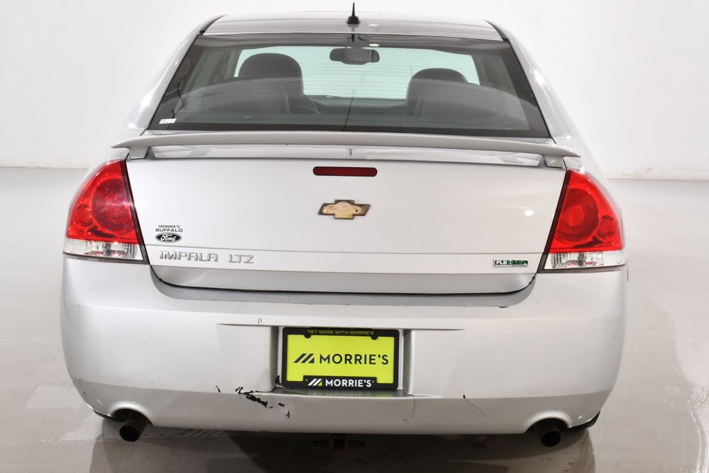 Used 2012 Chevrolet Impala LTZ FWD image 13