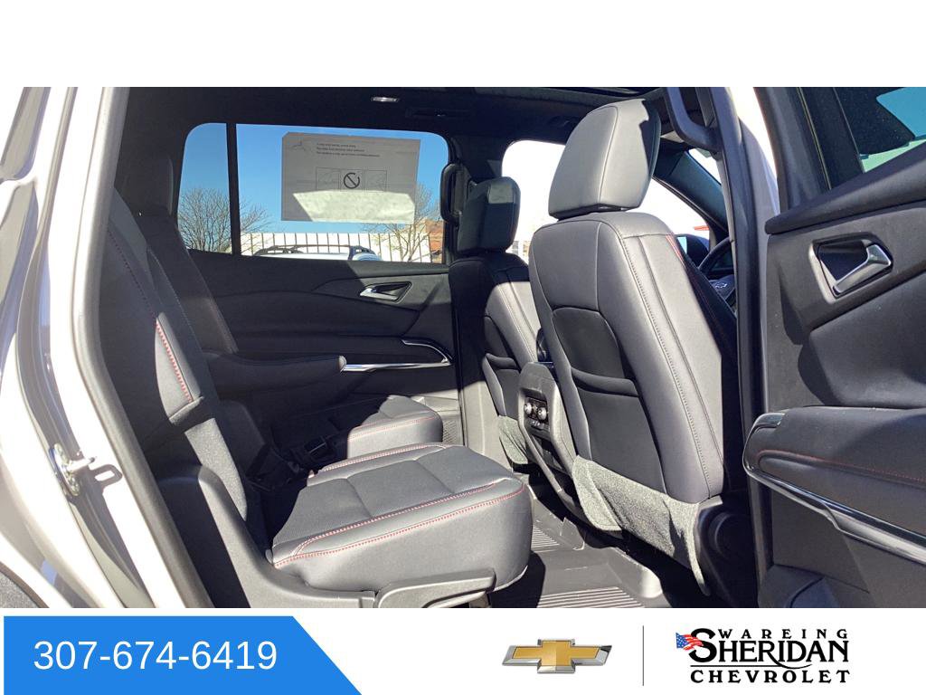 New 2026 Chevrolet Traverse Z71 w/ Driver Confidence Package image 35
