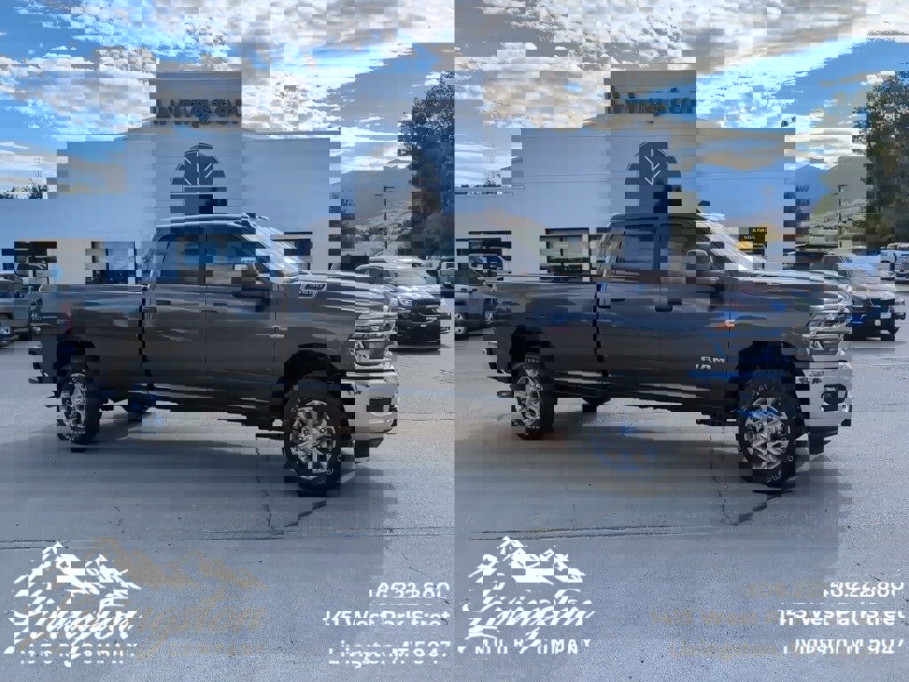 New 2026 RAM 3500 Big Horn