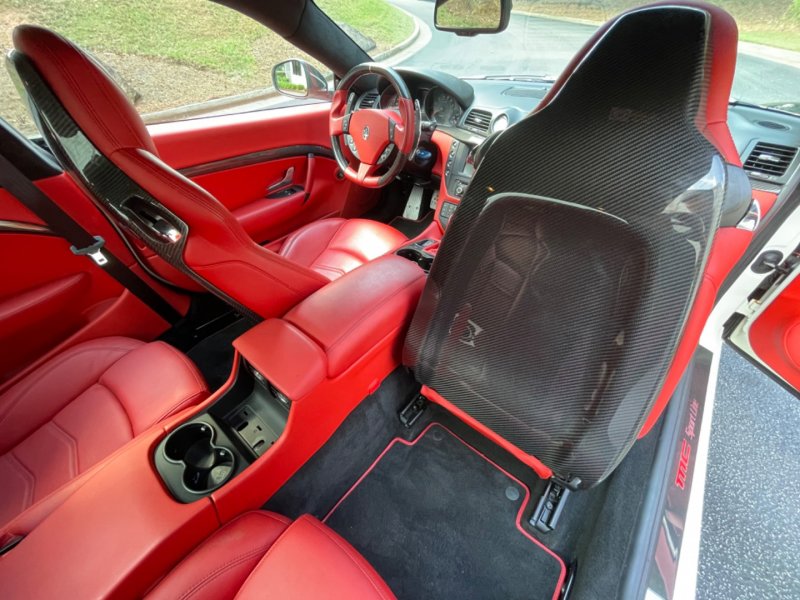 Used 2017 Maserati GranTurismo MC Centennial image 5