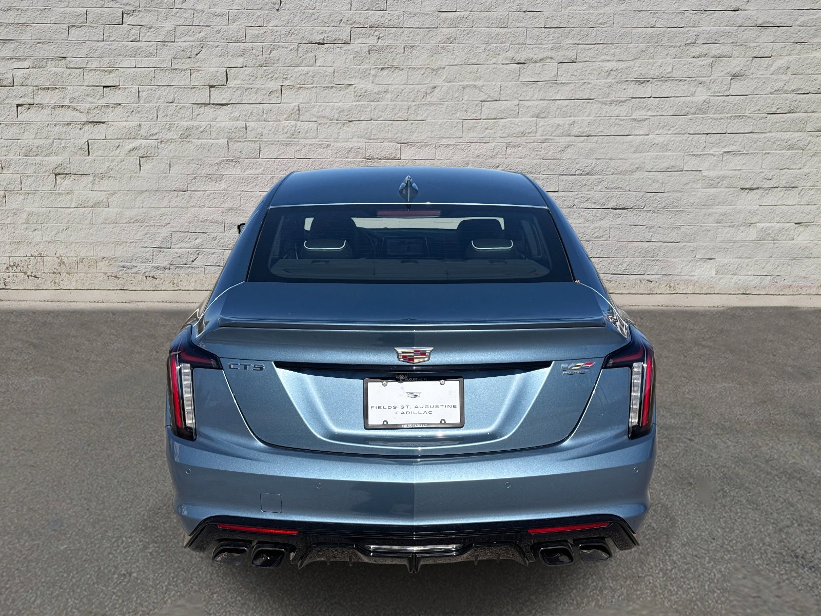 Certified 2024 Cadillac CT5 V Blackwing image 6