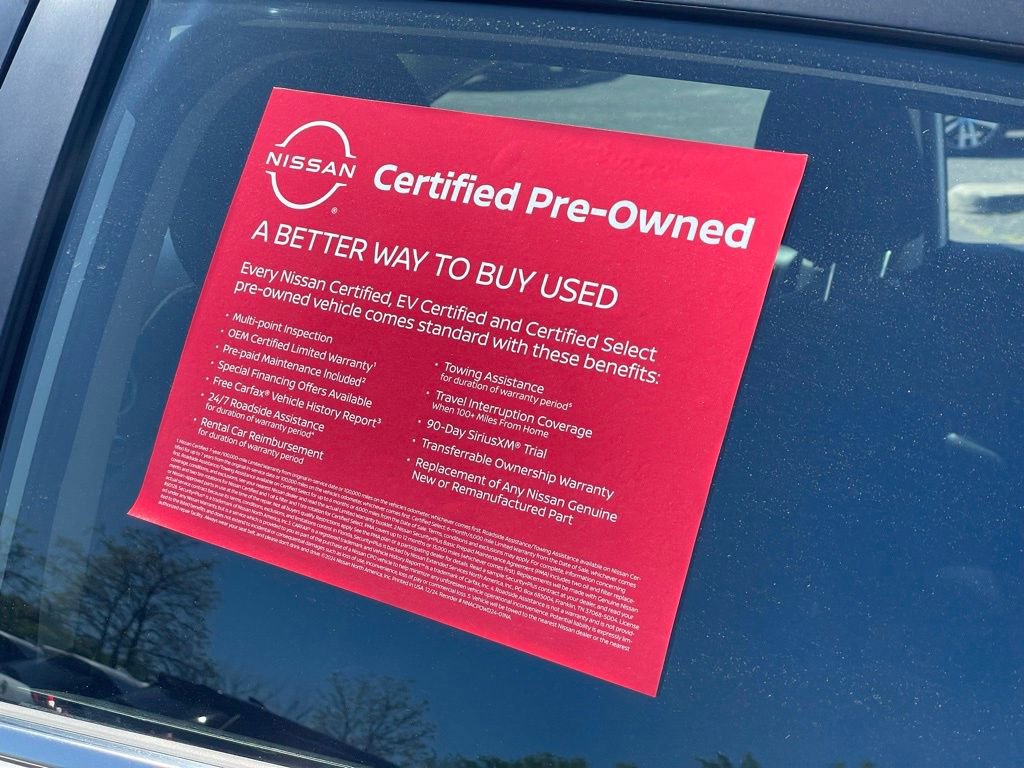 Used 2024 Nissan Sentra SV w/ All-Weather Package FWD image 26