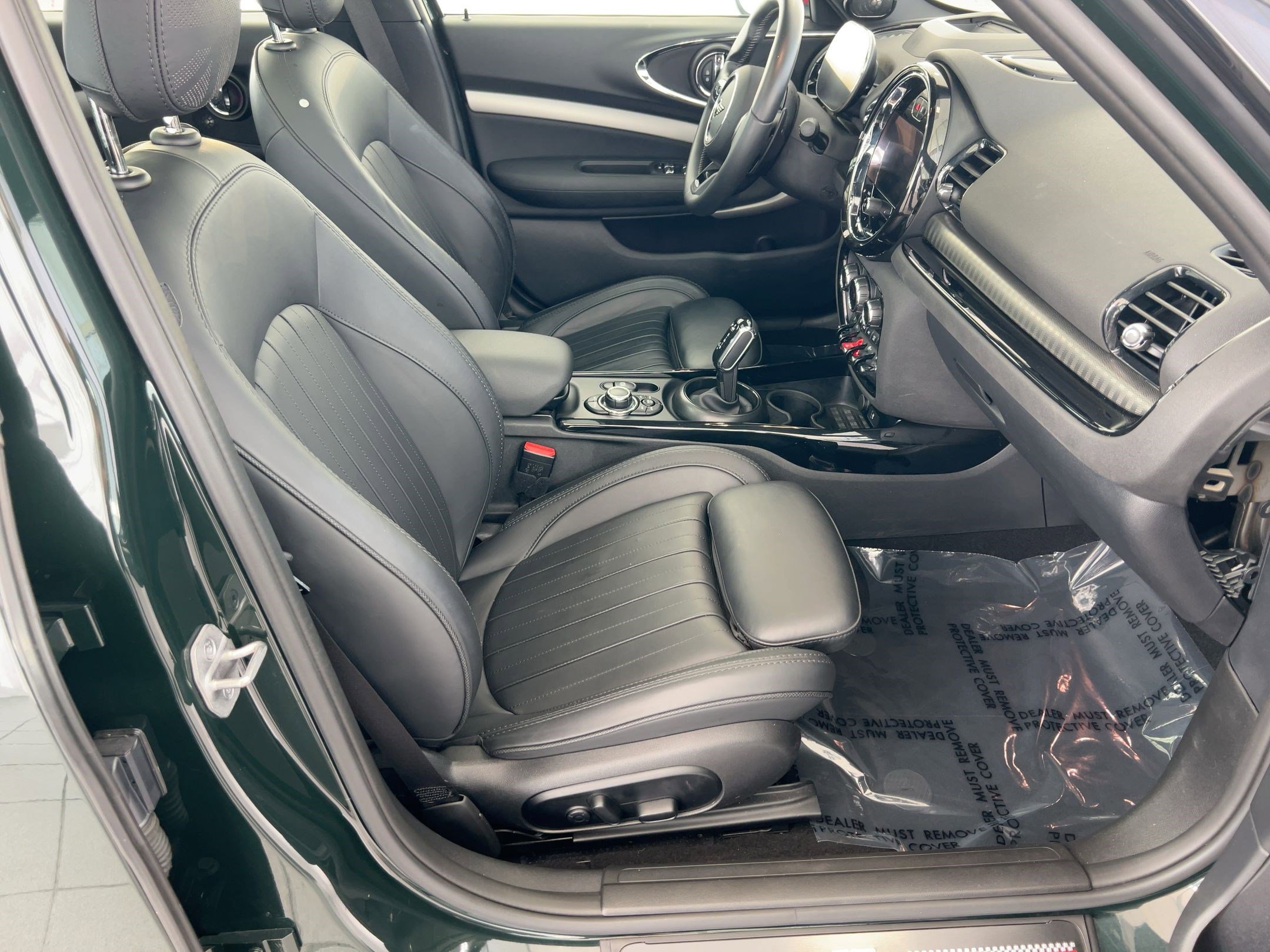 Certified 2024 MINI Cooper Clubman John Cooper Works image 31