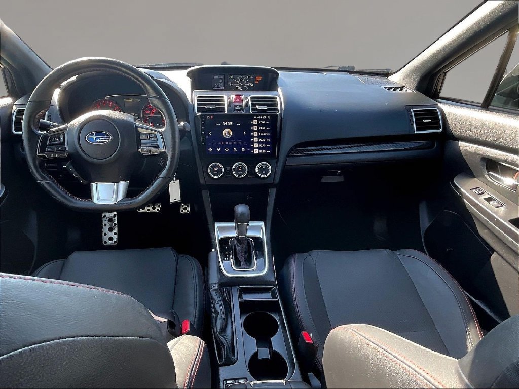 Used 2016 Subaru WRX Limited AWD/4WD image 7