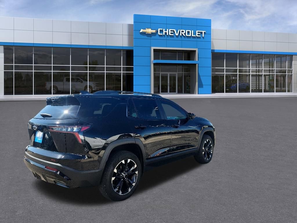 Certified 2025 Chevrolet Equinox RS AWD/4WD image 5