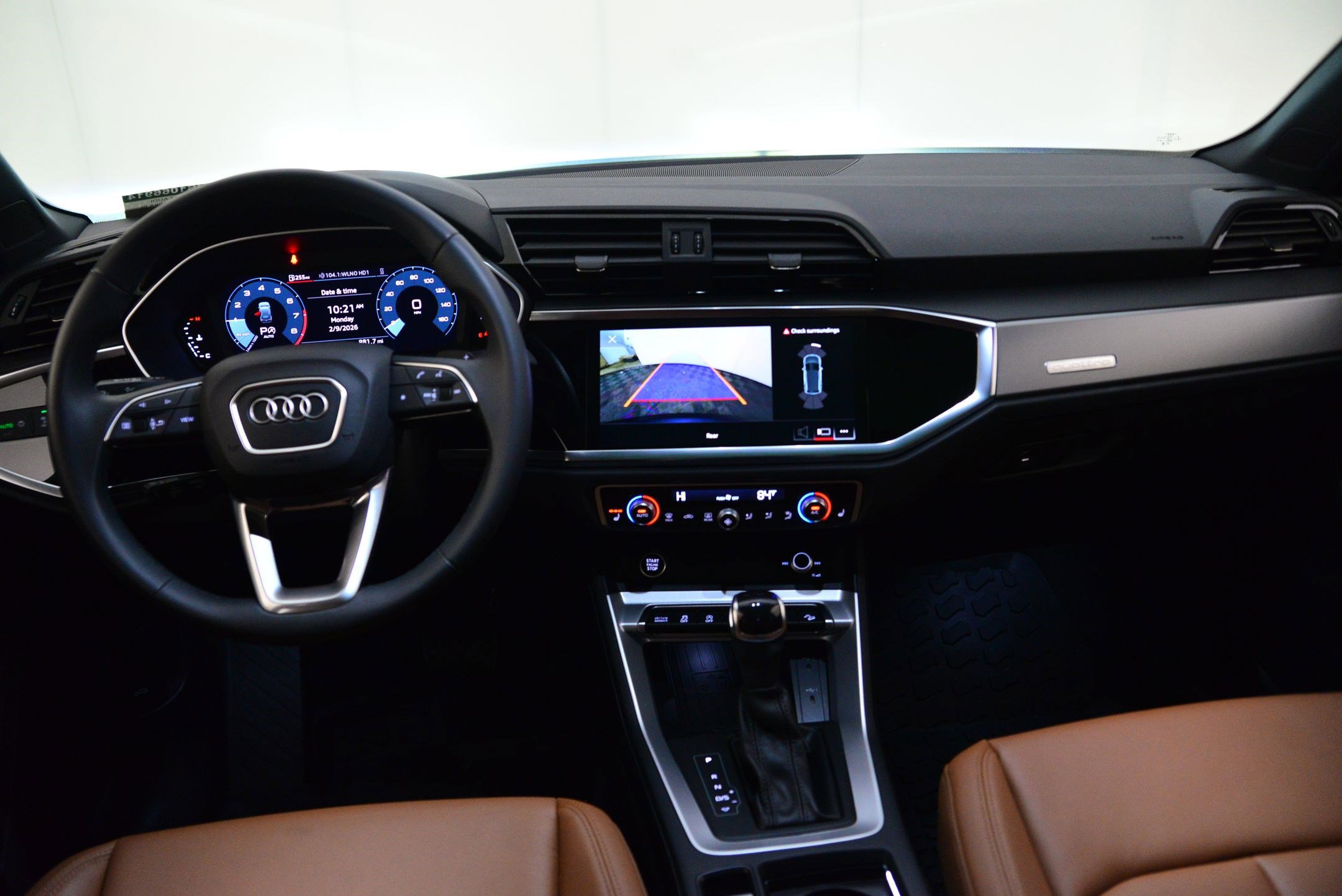 Certified 2025 Audi Q3 2.0T Premium w/ Convenience Package image 13