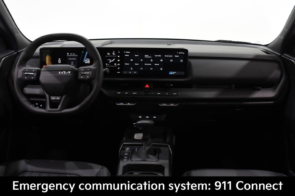 New 2027 Kia Seltos X-Line S AWD/4WD image 9