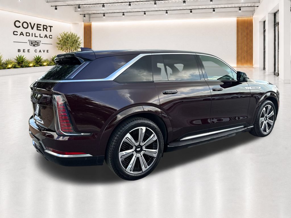 Certified 2025 Cadillac Escalade IQ Luxury 2 w/ LPO, Premium Carpet Package AWD/4WD image 12