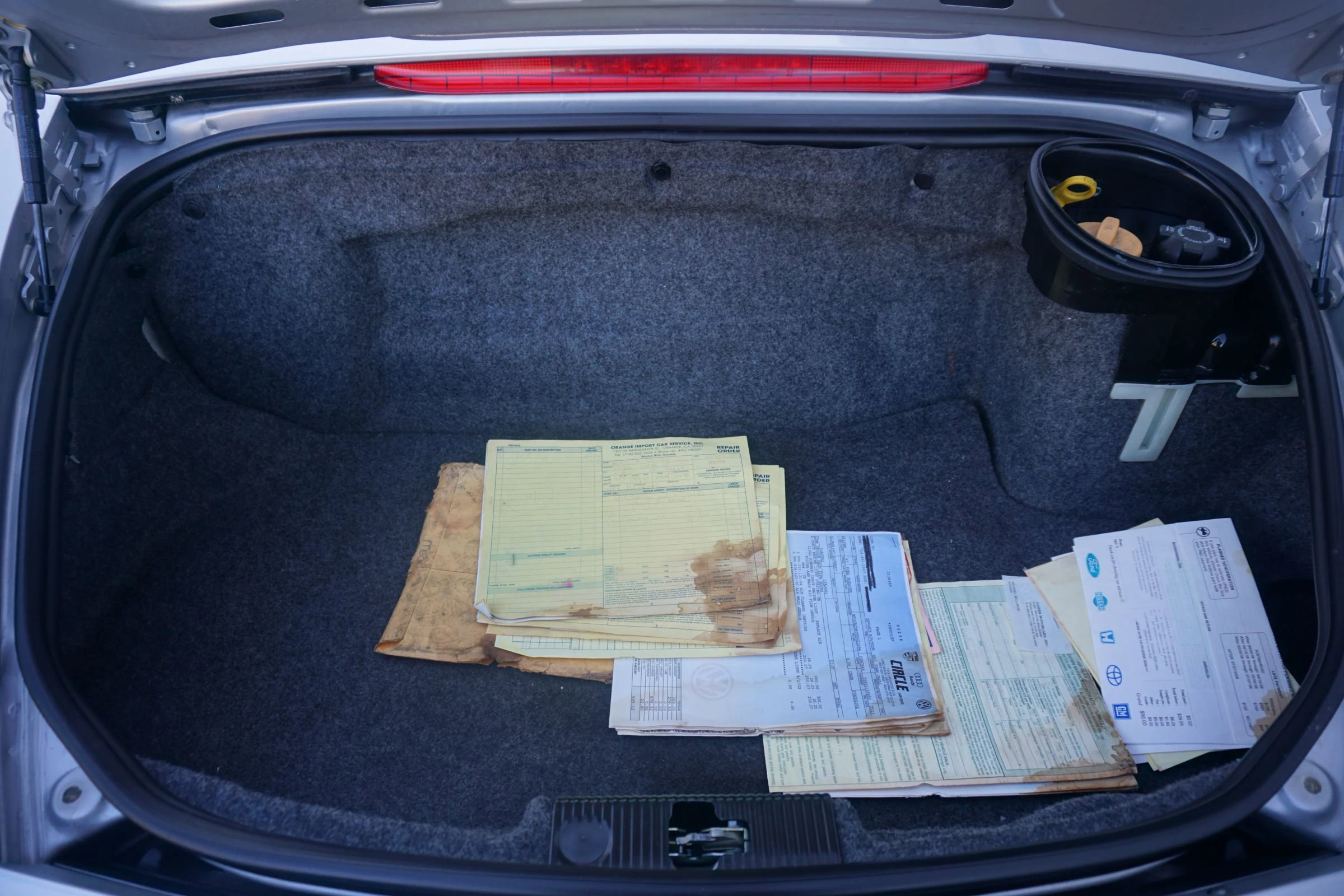 Used 1997 Porsche Boxster image 15