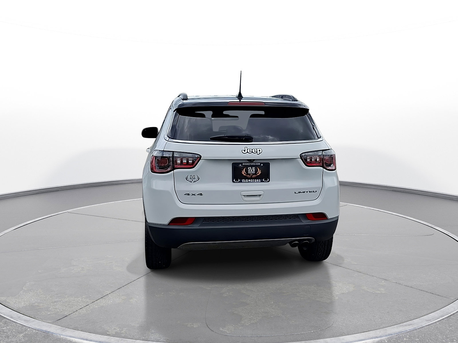 Used 2022 Jeep Compass Limited AWD/4WD image 7
