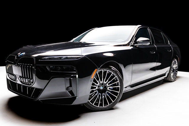 Used 2025 BMW i7 xDrive60 w/ Executive Package