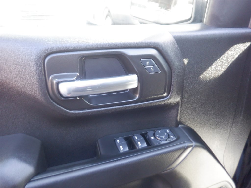 Used 2024 Chevrolet Silverado 1500 W/T w/ WT Value Package image 11