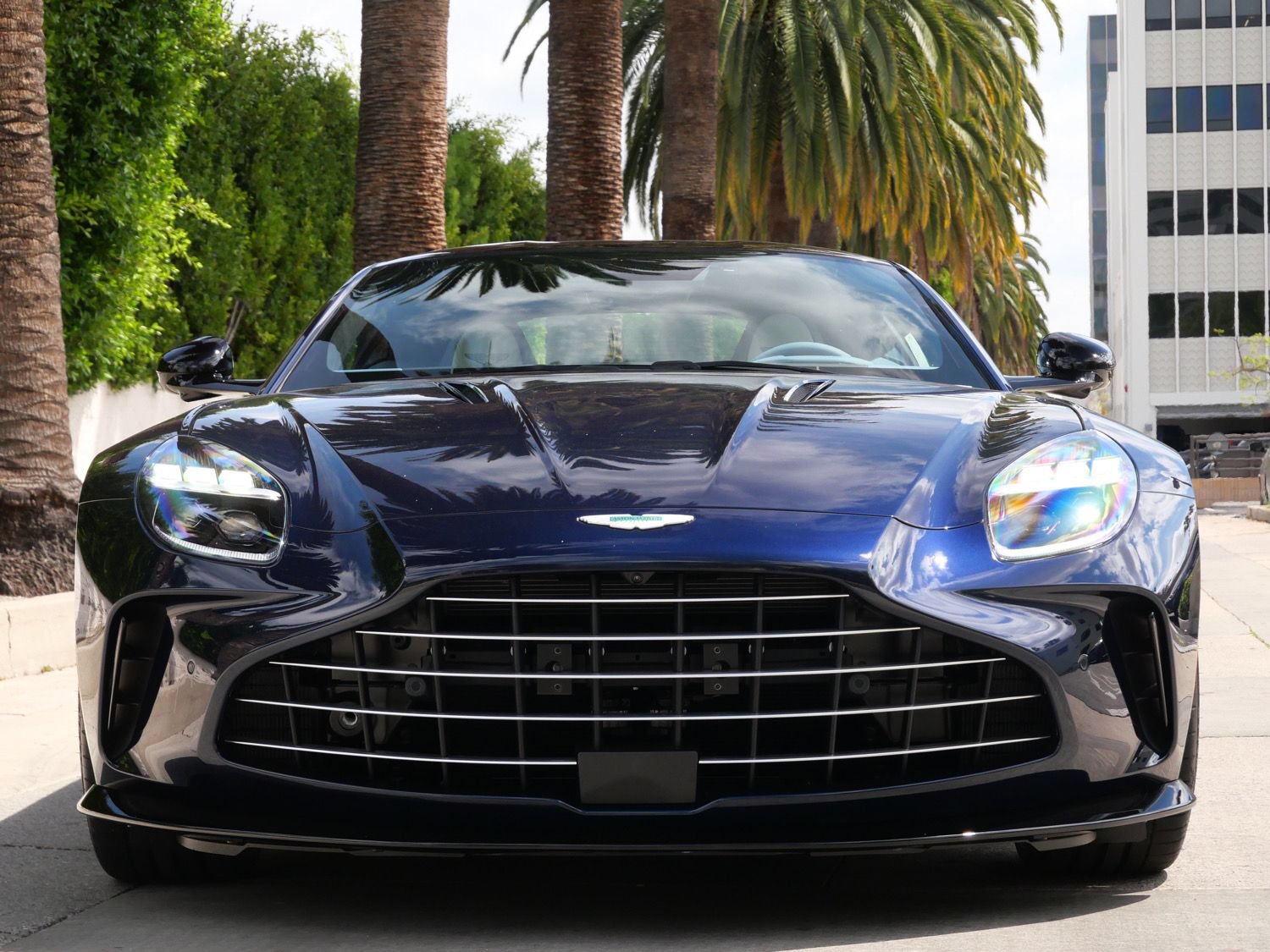 New 2026 Aston Martin V8 Vantage S RWD image 7