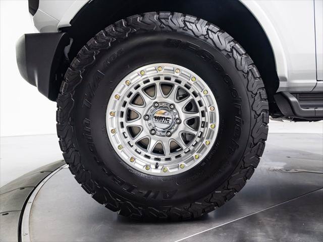 New 2026 Ford Bronco Outer Banks AWD/4WD image 12