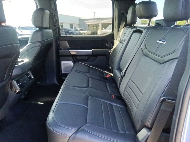 Used 2026 Ford F350 Platinum w/ FX4 Off-Road Package image 28