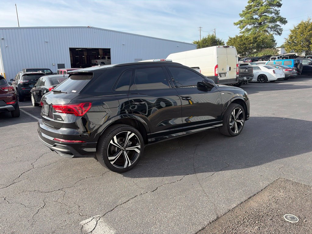 Used 2024 Audi Q3 2.0T Premium Plus AWD/4WD image 6