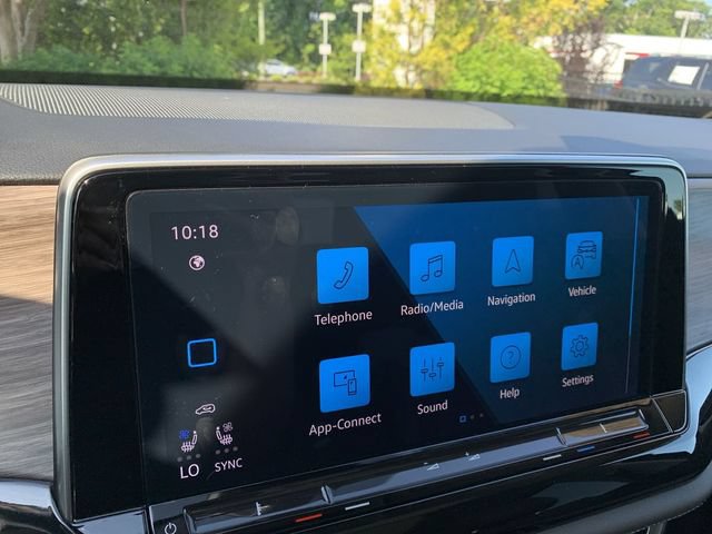 Used 2025 Volkswagen Atlas SEL AWD/4WD image 21