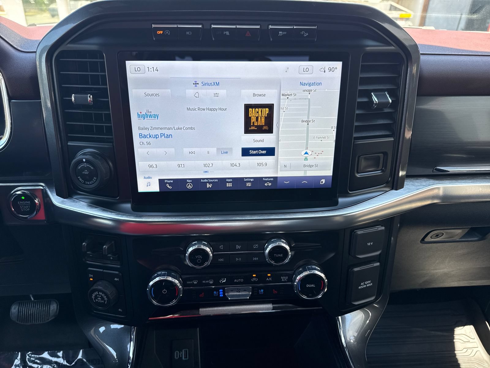 Certified 2023 Ford F150 Lariat AWD/4WD image 18