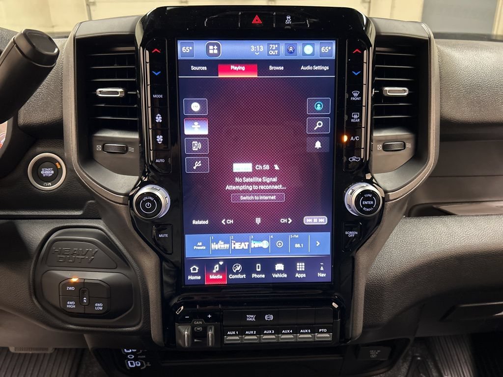 New 2026 RAM 5500 Tradesman AWD/4WD image 23