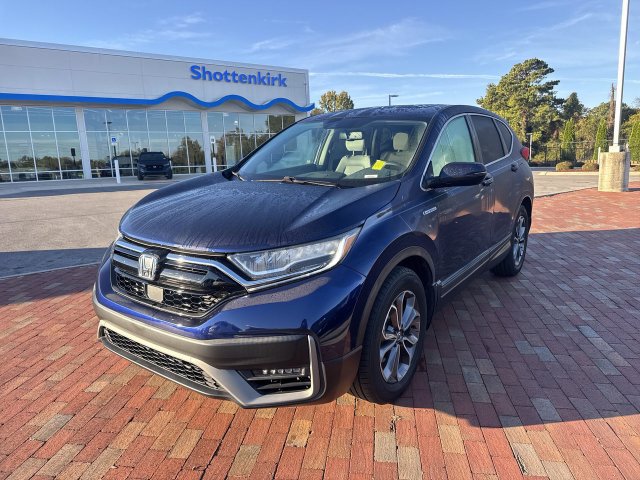 Used 2022 Honda CR-V EX-L image 1