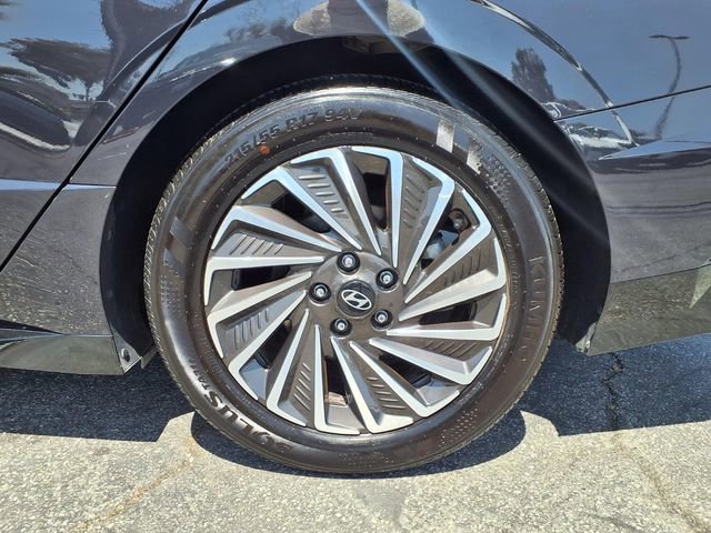 Certified 2025 Hyundai Sonata SEL FWD image 8