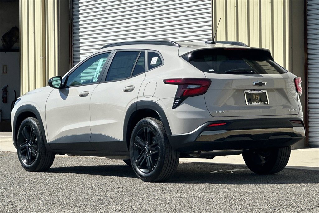 New 2026 Chevrolet Trax ACTIV w/ Sunroof Package image 4