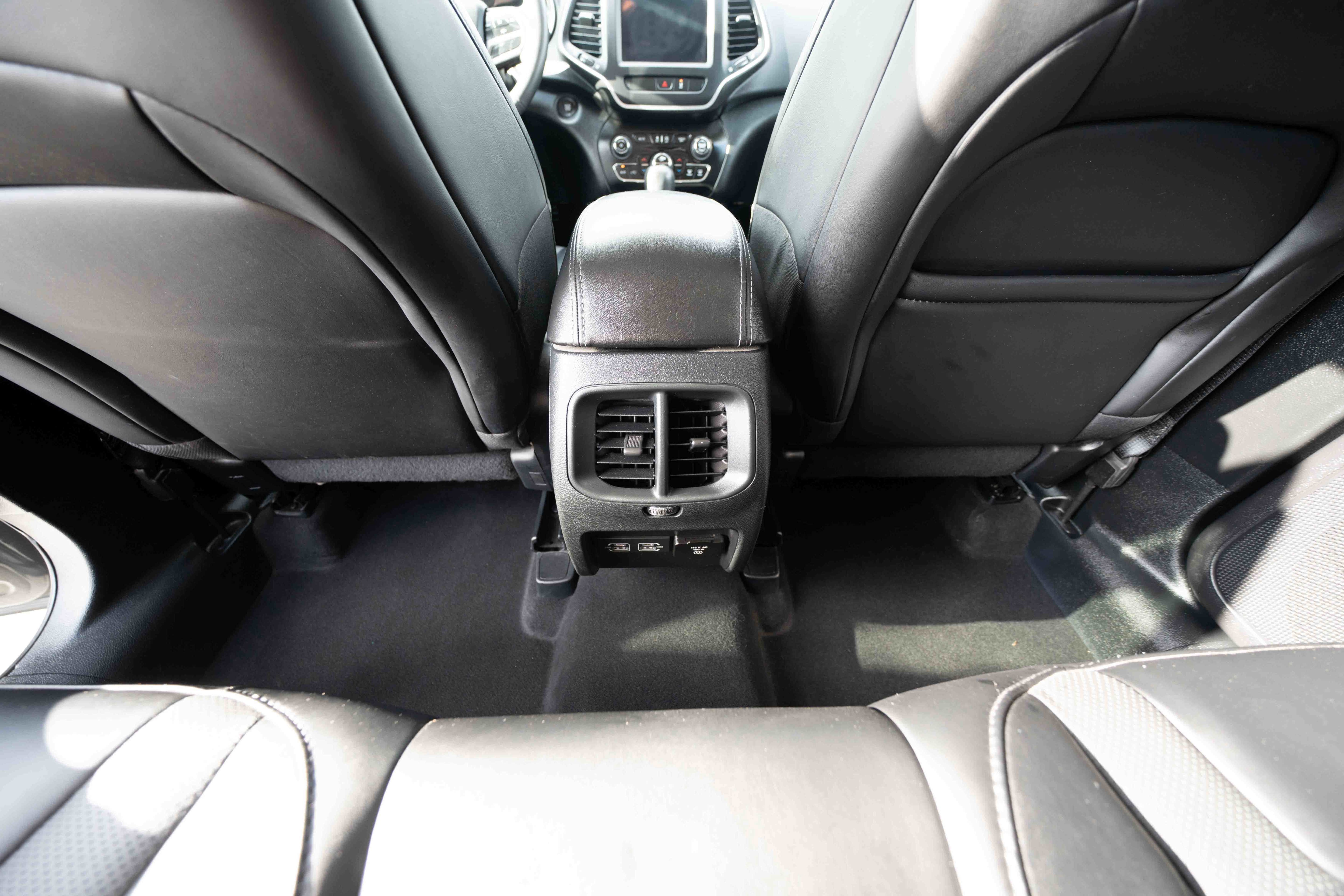 Used 2022 Jeep Cherokee Latitude Lux image 22