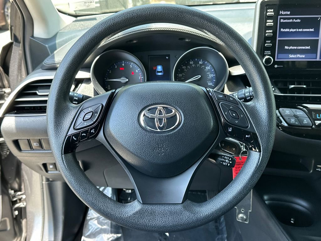 Used 2021 Toyota C-HR LE FWD image 26