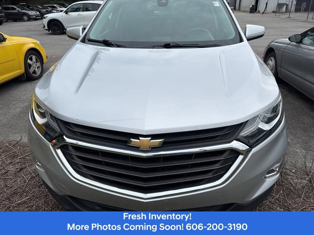 Used 2020 Chevrolet Equinox LT FWD image 2
