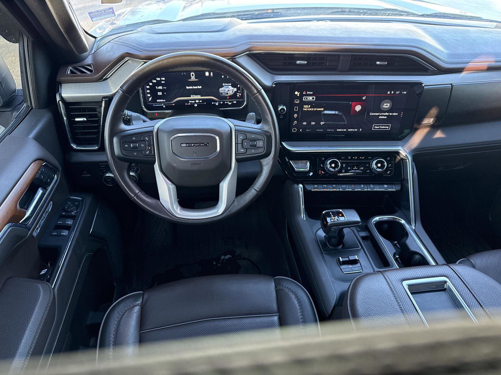 Used 2022 GMC Sierra 1500 Denali image 15