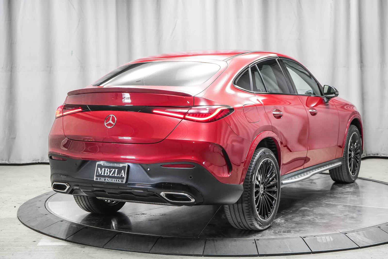 Certified 2026 Mercedes-Benz GLC 300 4MATIC image 10