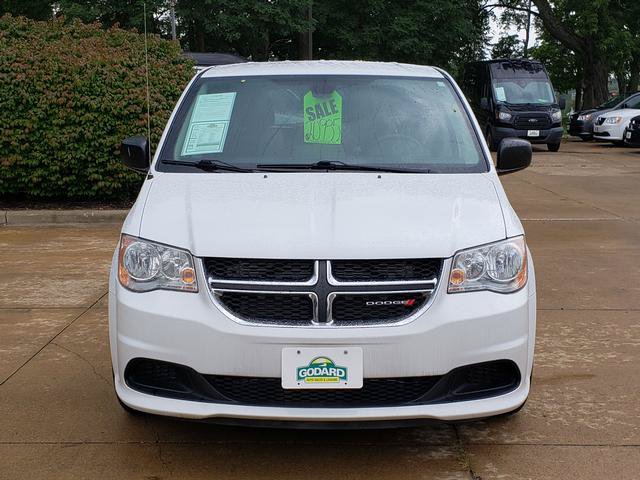 Used 2018 Dodge Grand Caravan SE w/ UConnect Hands-Free Group FWD image 9