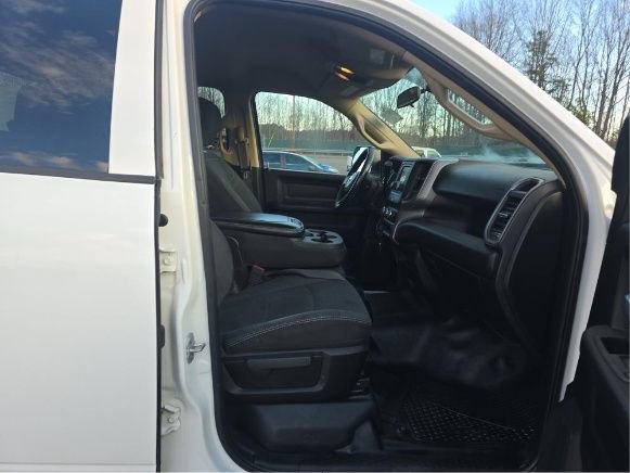 Used 2019 RAM 2500 Tradesman AWD/4WD image 4