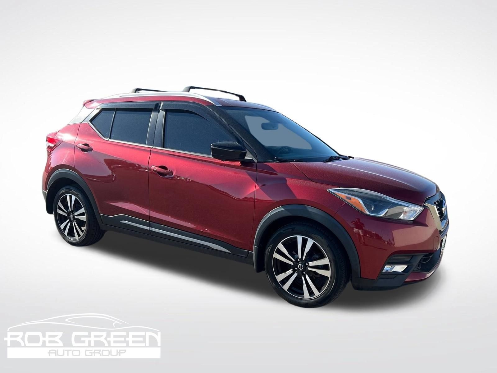 Used 2019 Nissan Kicks SR w/ Interior Electronics Package FWD 360° Tour