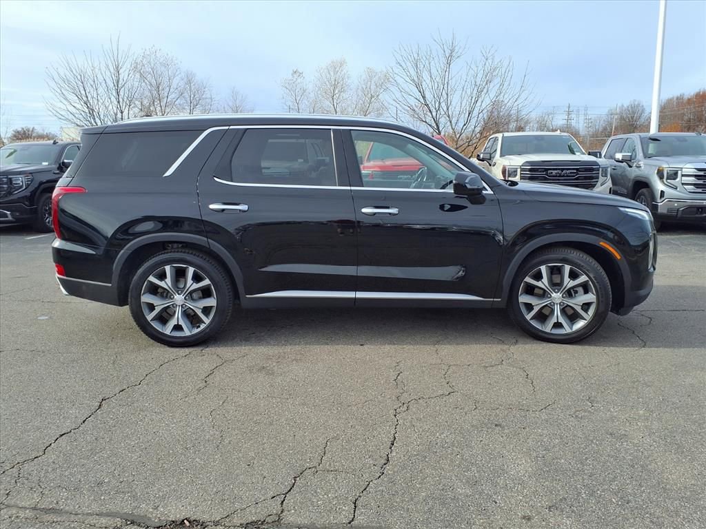 Used 2022 Hyundai Palisade SEL w/ Premium Package image 32