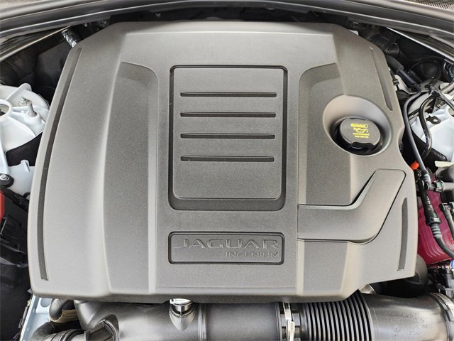 Used 2026 Jaguar F-PACE R-Dynamic S image 22