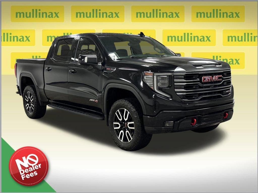Used 2022 GMC Sierra 1500 AT4 w/ AT4 Premium Package