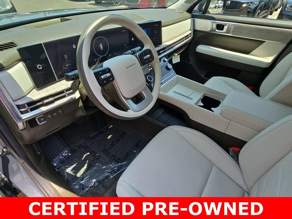 Used 2025 Hyundai Santa Fe Calligraphy AWD/4WD image 18