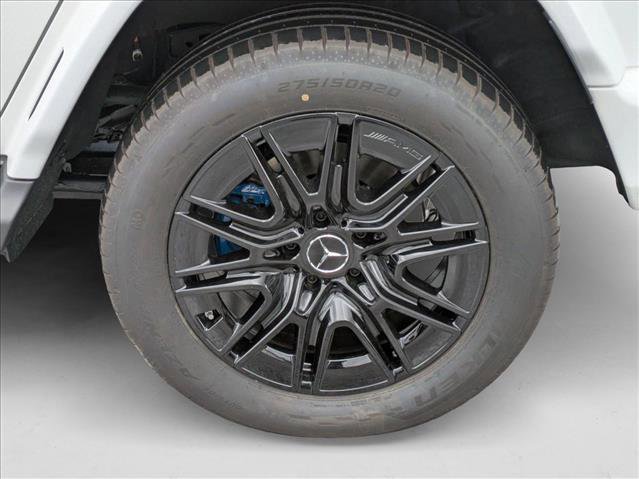 New 2025 Mercedes-Benz G 580 w/ EQ Technology image 10