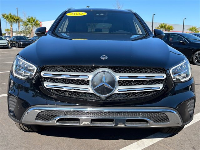Used 2022 Mercedes-Benz GLC 300 w/ Premium Package Lite image 23