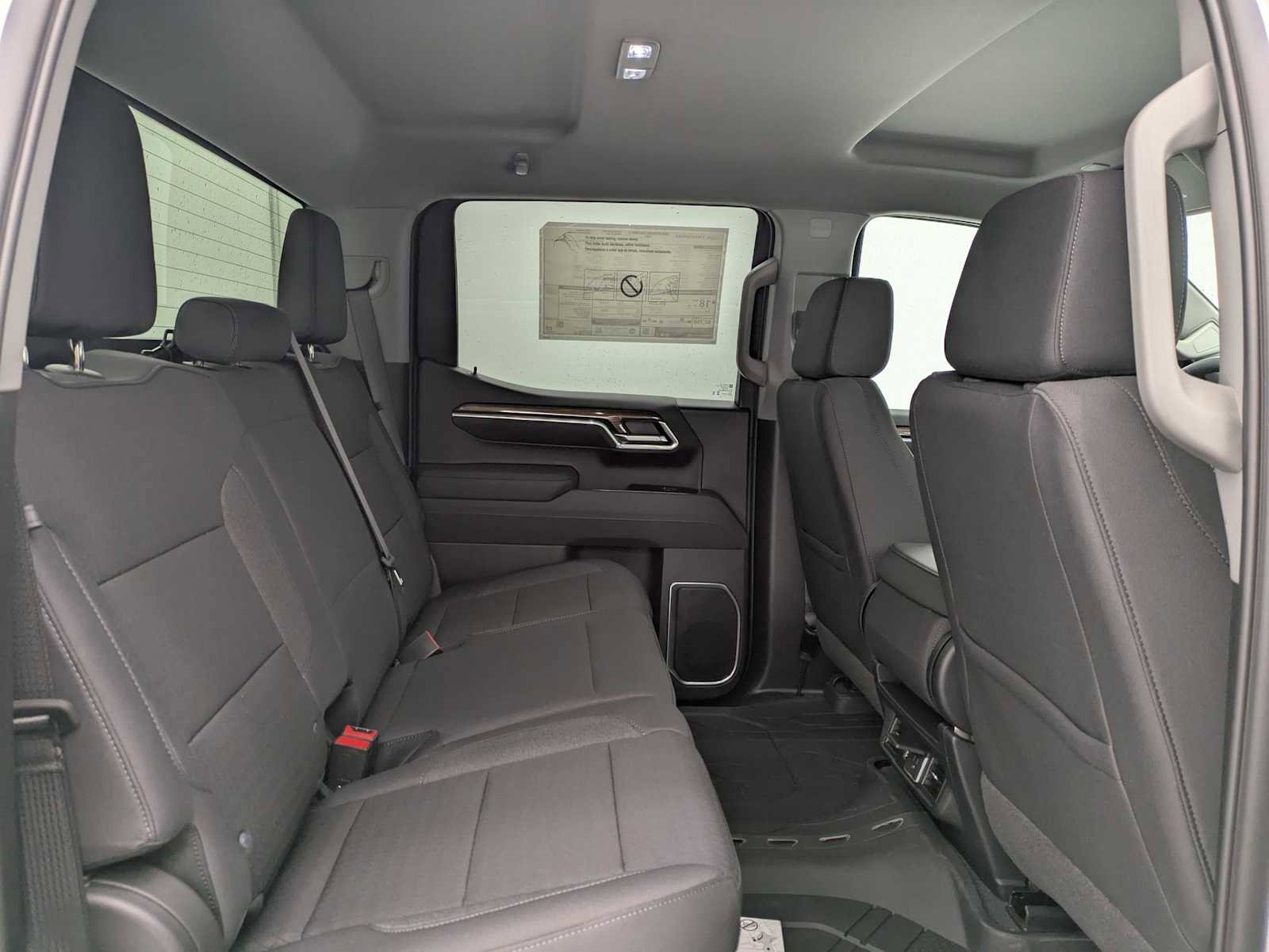 New 2026 Chevrolet Silverado 1500 LT AWD/4WD image 23