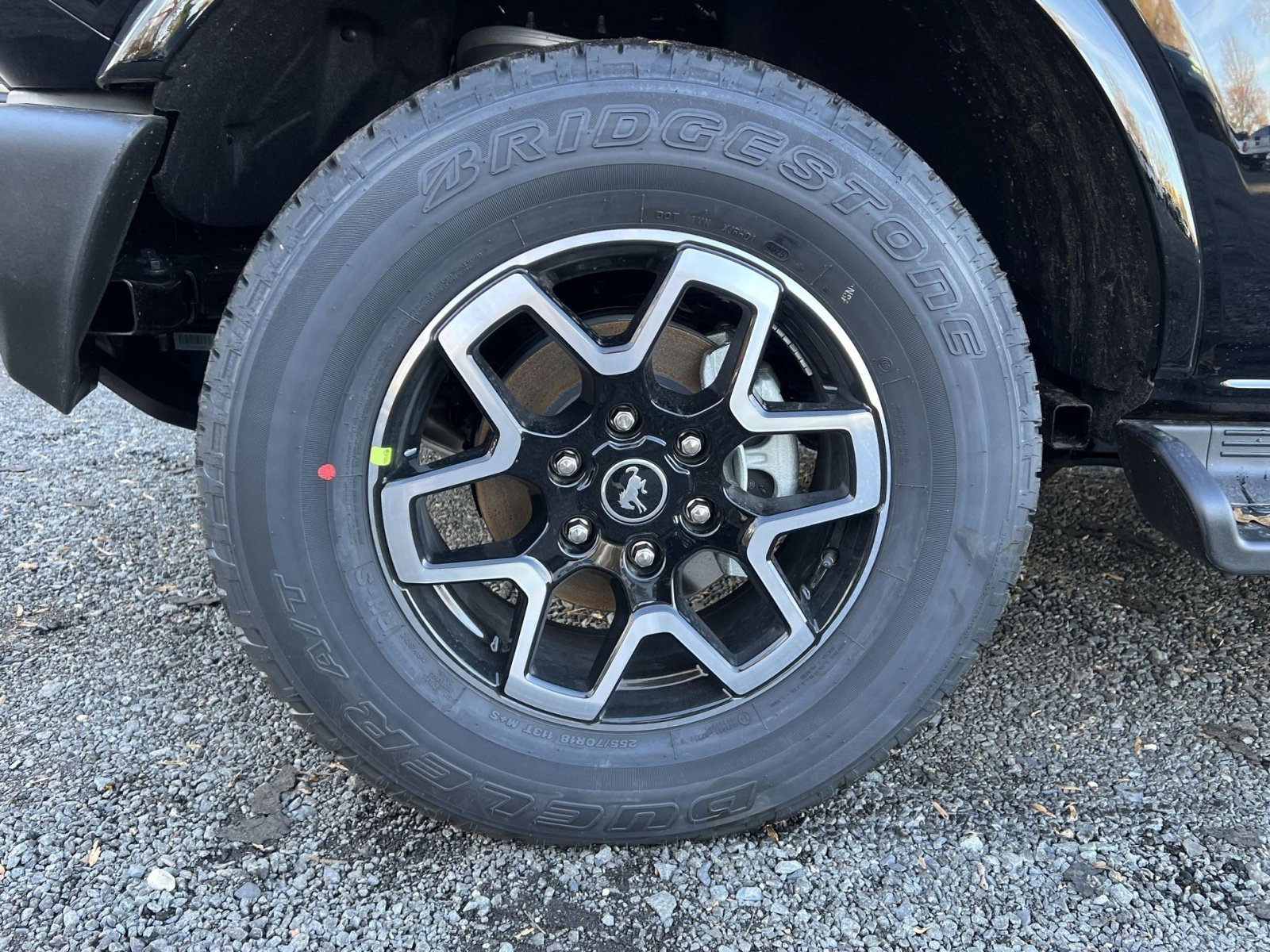 New 2025 Ford Bronco Outer Banks image 12