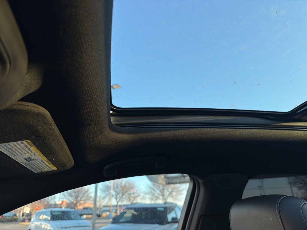 Certified 2020 Cadillac XT5 Sportv image 11