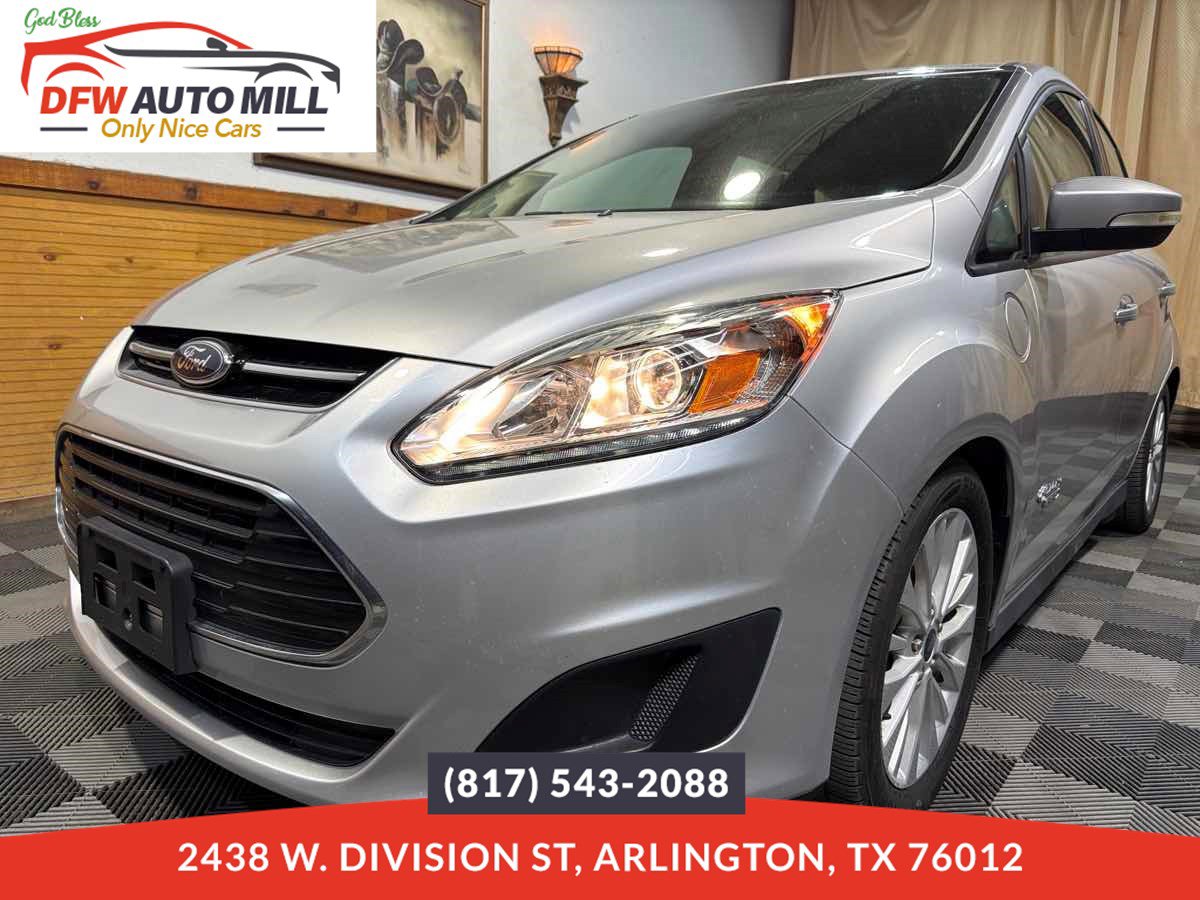 Used 2017 Ford C-MAX Energi SE FWD image 1