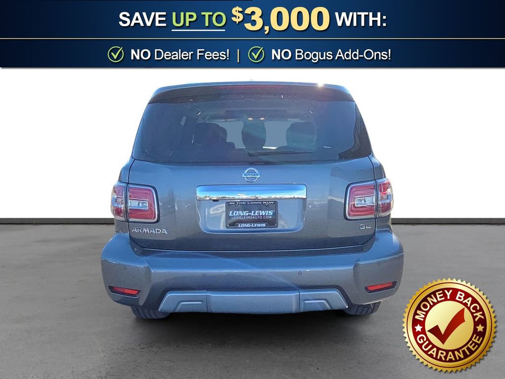 Used 2017 Nissan Armada SL w/ Technology Package image 5