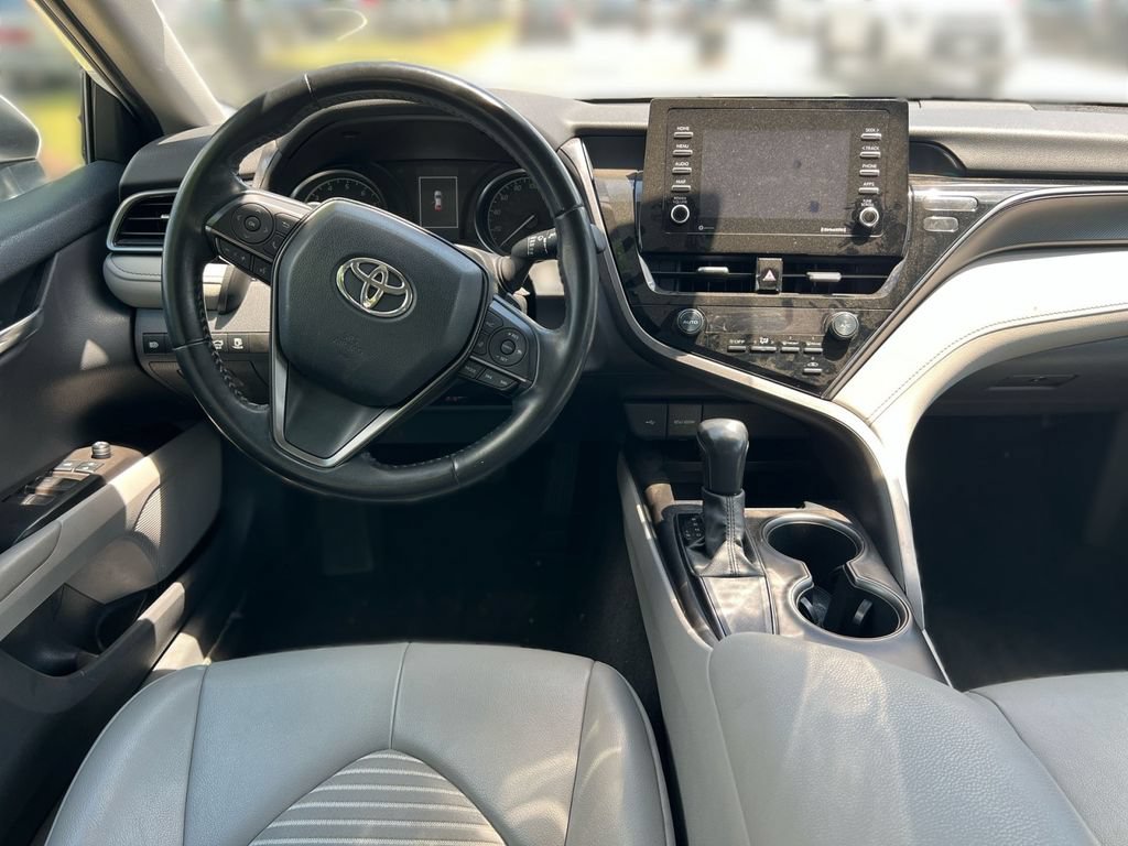 Used 2021 Toyota Camry SE FWD image 20