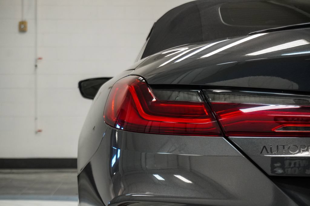 Used 2022 BMW M8 Competition w/ Driving Assistance Package AWD/4WD image 39