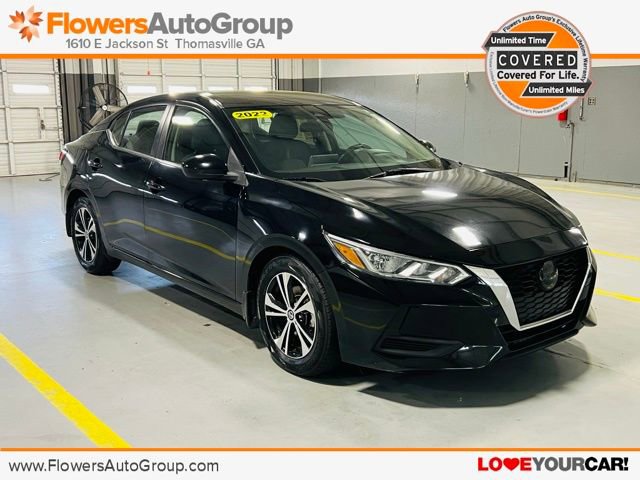 Used 2022 Nissan Sentra SV