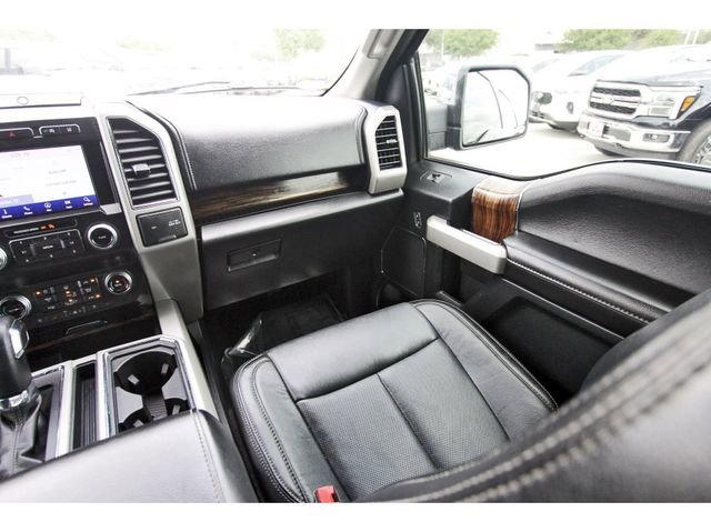 Used 2020 Ford F150 Lariat w/ Equipment Group 502A Luxury RWD image 9